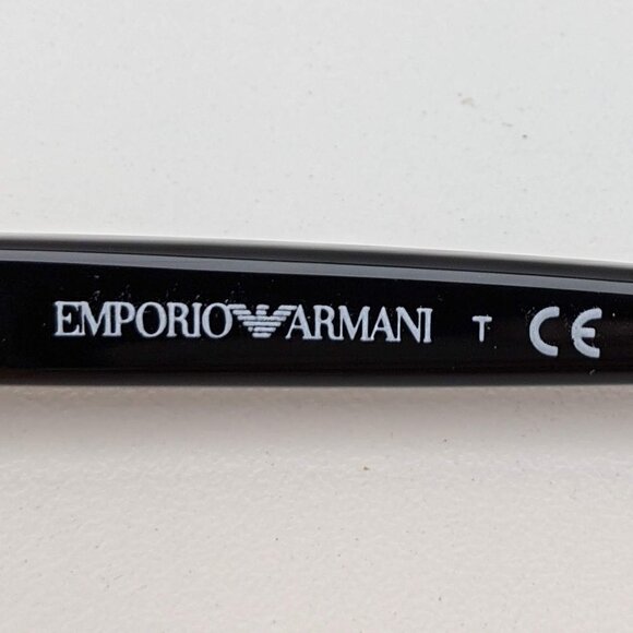 🕶️Emporio Armani EA3010 5017 Eyeglasses 54/16 140 /KAG135🕶️​ - Picture 4 of 6